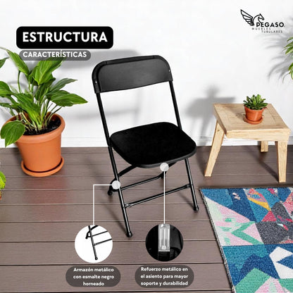 Folding Chair – Portable / For Events